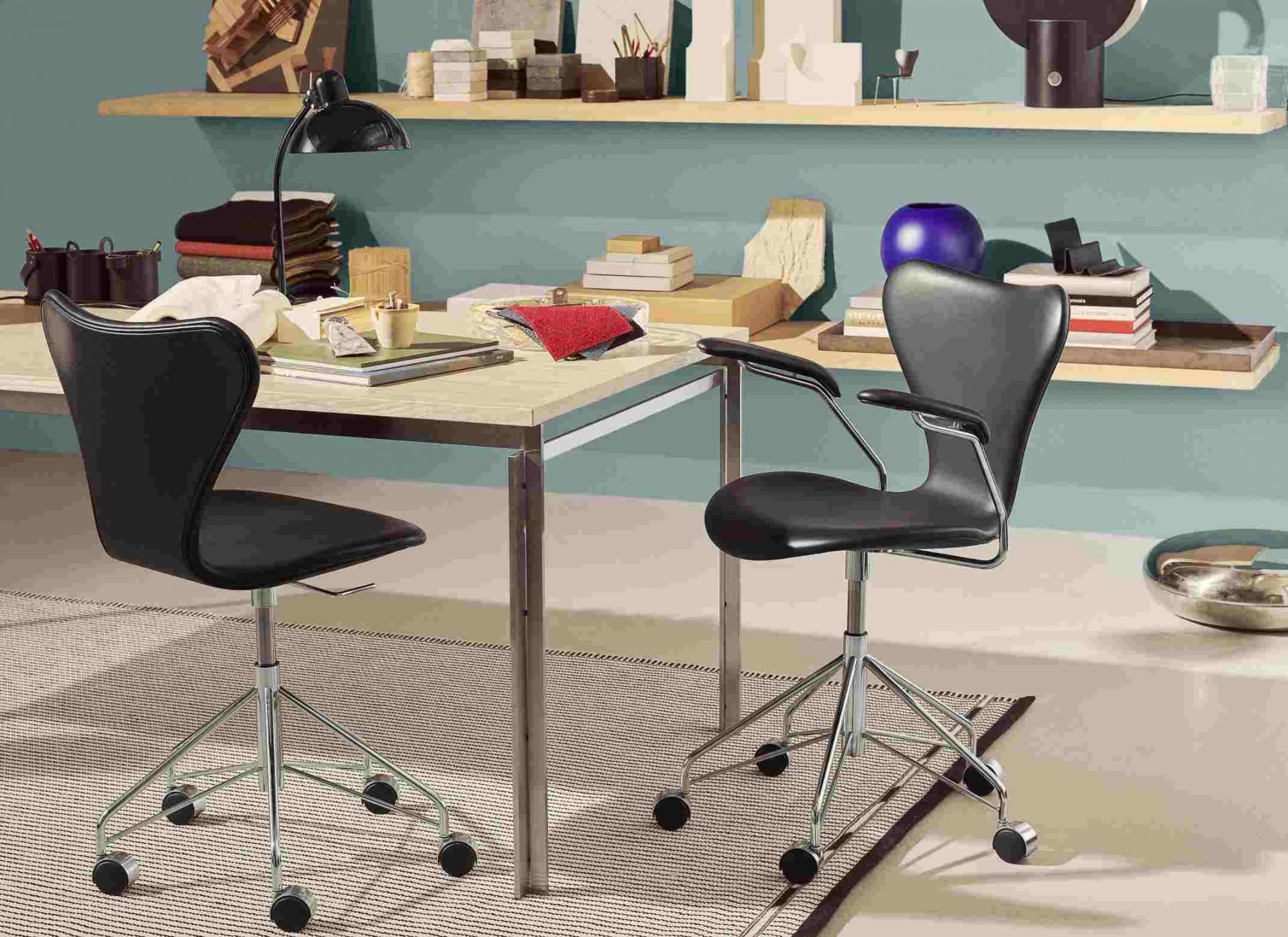 PK55 / PK 55 Dining Table Fritz Hansen | FRITZ HANSEN PK55
